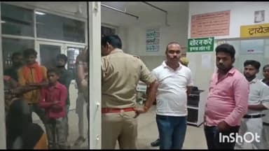 सलोन: मदापुर गांव निवासीी पीड़िता की हालत बिगड़ी पुलिस ने जिला अस्पताल में कराया भर्ती