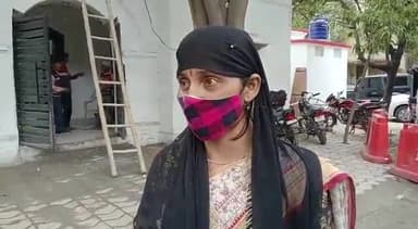 नरवल: बिधनू की रहने वाली महिला ने पुलिस की कार्यशैली पर उठाए सवाल, न्याय की लगाई गुहार