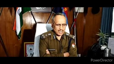 देहरादून: नशामुक्ति केंद्र में युवक की मौत पर SSP दलीप सिंह कुंवर ने दी एसएसपी ऑफिस में प्रतिक्रिया