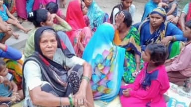 धनघटा: जिगना गांव में निर्माणाधीन शौचालय की दीवार ढह जाने से 35 वर्षीय युवक की हुई दबकर मौत