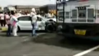 पालीगंज: कुरकुरी पुल के पास बाइक अनियंत्रित होकर गिरी, चालक हुआ जख्मी