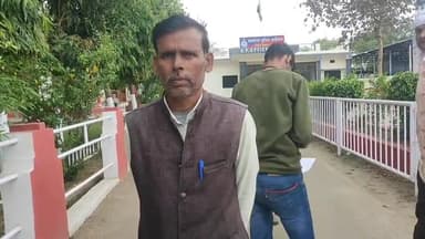 नागौद: बिहटा गाव निवासी मो मिकाइल खान की भूमि नजरीरबाद में दबंग जबरन कर रहे कब्जे का प्रयास उन्हों ने SP को सौपा ज्ञापन