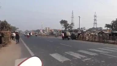 बिहपुर: NH-31 चौक पर ट्रैक्टर की टक्कर से हरिओ का एक 60 वर्षीय वृद्ध गंभीर रूप से हुआ घायल, इलाज के दौरान हुई मौत