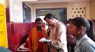 डलमऊ: मझलेपुर के पास मीरापुर मजरे धूता के जितेंद्र को प्रेमिका के परिजनों ने बोलेरो वाहन में बंधक बनाकर की पिटाई