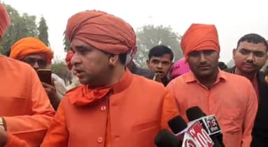 रोहतक: अस्थल बोहर मठ के महंत की ओर से किए गए मानहानि के केस में कांग्रेस विधायक के खिलाफ रोहतक कोर्ट में चलेगा केस