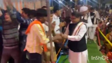 सिवनी: पूर्व विधायक ठाकुर रजनीश सिंह कान्हीवाड़ा क्षेत्र में आयोजित विभिन्न कार्यक्रमों में हुए शामिल