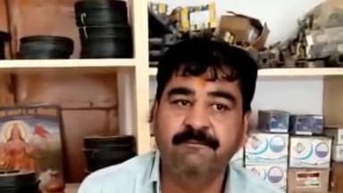 फलौदी: फलोदी जिला बनने के उपलक्ष्य में 22 मार्च को विशाल महारैली के आयोजन को लेकर पुष्करणा ब्राह्मण समाजध्यक्ष ने दिया आमंत्रण