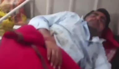 राघोगढ़: आवन के पास धनिया से भरे लोडिंग वाहन में पीछे से छोटा हाथी वाहन चालक ने मारी टक्कर, हादसे में एक व्यक्ति हुआ घायल