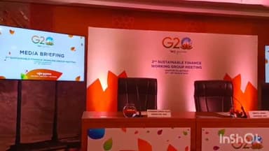 बड़गांव: उदयपुर जिले में जी-20 की दूसरी बैठक 21 से 23 मार्च तक होगी आयोजित, प्रशासन ने सभी तैयारियां की पूर्ण