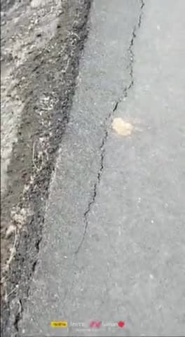 चौथम: NH107 NEAR PIPRA PUL #nhi