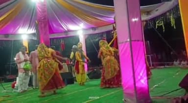 रहटगांव: ग्राम नजरपुरा, धनगांव, कासरनी, सिन्धखेड़ा में गणगौर उत्सव की रही धूम, देर रात तक चलते रहे कार्यक्रम