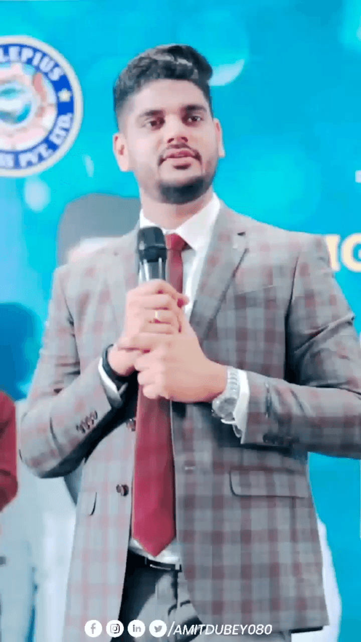 The success tips by amit dubey
#amitdubey #mlm #successmantra