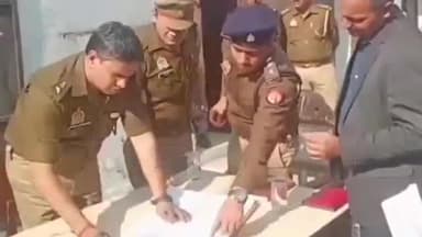 मुरादाबाद: SSP के आदेश पर गोकशी के चार आरोपियों पर भोजपुर पुलिस ने गैंगस्टर एक्ट के तहत केस किया दर्ज