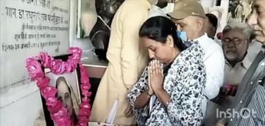 ग्वालियर गिर्द: कांग्रेस कार्यालय में कांग्रेस विधायक सतीश सिकरवार की माता की श्रद्धांजलि सभा हुई आयोजित