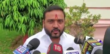 पटना ग्रामीण: भाजपा विधायक पवन जायसवाल ने पटना में कहा कि जंगलराज की पूरी की पूरी फिल्म ही बिहार में दिख रही है