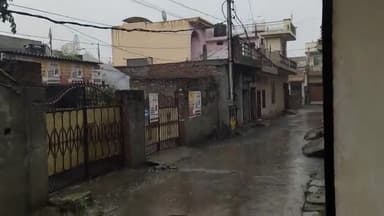 जिले में भारी बारिश से जलमग्न नालियां #yamunanagarnews #weatherupdate #public_ #newsupdate #nigam #healthdeptt #video