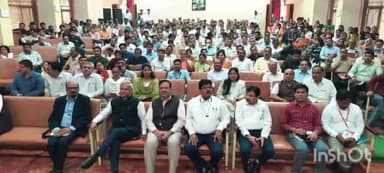 ग्वालियर गिर्द: गालव सभागार में राज्य बजट ग्वालियर संभाग की संभागीय स्तरीय कार्यशाला का हुआ आयोजन