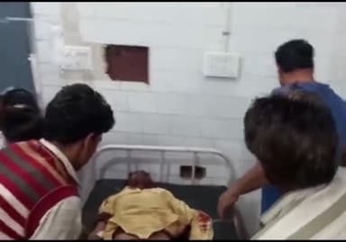 लटेरी: उनारसी में बाइक अनियंत्रित होकर पुलिया से टकराई, हादसे में बाइक सवार 2 लोगों की हुई मौत