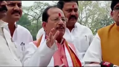 पटना ग्रामीण: अपहरण, हत्या, रंगदारी और फिरौती पर लाचार है बिहार सरकार: नेता प्रतिपक्ष विजय कुमार सिन्हा