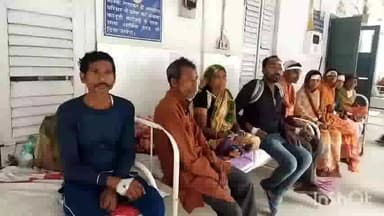 पूर्णिया पूर्व: जयनगरा में टेम्पो पलटने से 14 लोग हुए घायल, तीन घायलों को किया गया हायर सेंटर रेफर