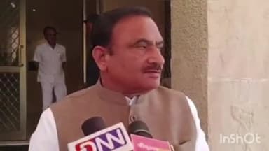 हुज़ूर: चार इमली में नगरीय प्रशासन मंत्री भूपेंद्र सिंह बोले- सभी किसानों को राहत राशि मिलेगी