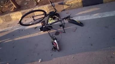 लैलूंगा: ग्राम ढोर्रोबीजा की सड़क पारा में बाइक और सायकल की टक्कर में वृद्ध किसान हुआ जख्मी