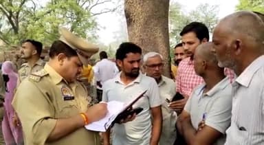 रायबरेली: मौहारी का पुरवा में 48 घंटे बाद भी किसान हत्या का आरोपी पुलिस की पहुंच से दूर, हत्या या आत्महत्या की पुलिस कर रही जांच