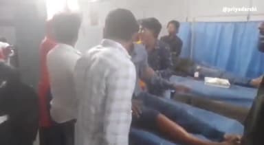 अररिया: बौसी मोड़ के समीप चार पहिया वाहन की चपेट में आने से बाइक चालक हुआ जख्मी, सदर अस्पताल में भर्ती