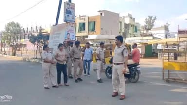 साईं खेड़ा: पलोहाबड़ा में पुलिस से हुई झड़प के मामले में दो आरोपियों को पुलिस ने किया गिरफ्तार, अन्य 4 आरोपियों की तलाश है जारी