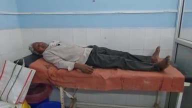 लखीसराय: प्रतापपुर गांव में आपसी विवाद को लेकर दो पक्षों के बीच मारपीट में एक व्यक्ति हुआ जख्मी, सदर अस्पताल में हुआ इलाज