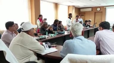 जैसलमेर: शिक्षा संकुल में कैबिनेट मंत्री ने 'मुख्यमंत्री अल्पसंख्यक भाषा दक्षता एवं सम्प्रेषण कौशल विकास योजना' का किया शुभारंभ