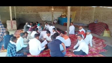 साईं खेड़ा: बनवारी स्थित भाजपा के शक्ति केंद्र में बूथ विस्तारक कार्यक्रम का हुआ आयोजन