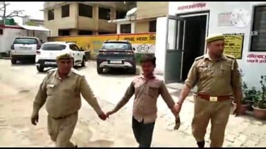 शिकोहाबाद: दिखतौली भट्ठे के पास पुलिस मुठभेड़ में एक आरोपी गिरफ्तार, तमंचा व कारतूस समेत चोरी की बाइक बरामद