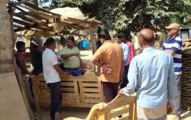 मोहम्मदगंज: विद्युत चोरी के विरुद्ध मोहम्मद गंज थाना क्षेत्र में चला छापेमारी अभियान, 4 लोगों पर प्राथमिकी दर्ज