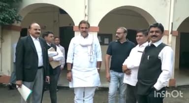 मुज़फ्फरनगर: पूर्व विधायक उमेश मलिक का कोर्ट में बयान दर्ज, मुजफ्फरनगर में आचार संहिता उल्लंघन के मामले में 2012 में दर्ज हुआ था केस