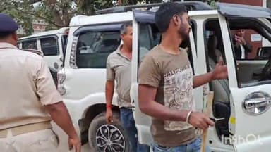 जमुई: उत्पाद विभाग ने चकाई चेक पोस्ट सहित विभिन्न जगहों से 23 शराबियों और 8 शराब तस्करों को किया गिरफ्तार, 100 लीटर शराब जब्त