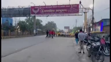 नागौद: उचेहरा: नंदहा गाव निवासी 11 वर्षीय छात्र अंश जैसवाल ने सतना में 5 किलोमीटर दौड़ में प्रथम स्थान हासिल कर क्षेत्र का नाम किया रोशन