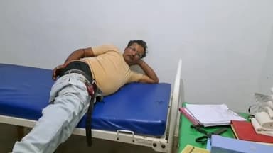 सुपौल: करणपुर के समीप मोटरसाइकिल हुई अनियंत्रित, एक व्यक्ति जख्मी