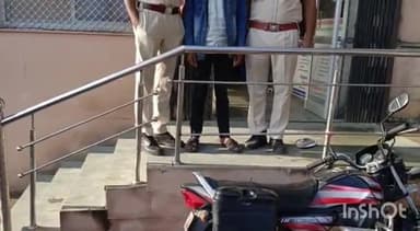 चित्तौड़गढ़: मण्डफिया से डकैती की योजना के मामले में 5 साल से फरार स्थाई वारन्टी हुआ गिरफ्तार