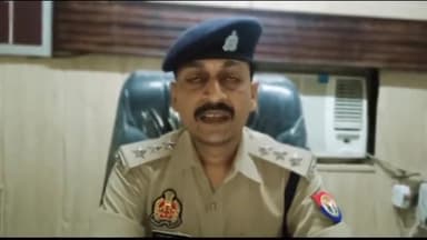 गाज़ियाबाद: ट्रोनिका सिटी इलाके मे शराब पीने के दौरान आपसी विवाद में टिंकू पर ईंट से वार कर मर्डर पुलिस ने किया शव बरामद:एसीपी लोनी