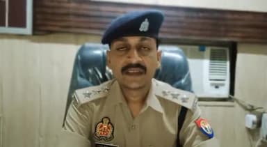 गाज़ियाबाद: शराब पीने के विवाद में दो लोगों ने एक शख़्स की ईंटो से वार कर की हत्या, पुलिस ने दोनों को किया गिरफ्तार, ACP लोनी