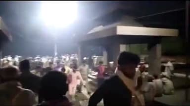 गाज़ीपुर: श्मशान घाट पर भाई के अंतिम दर्शन के लिए विदेश से भाई ने किया वीडियो कॉलिंग तब खुलासा हुआ कि भाई का नही किसी और का शव है