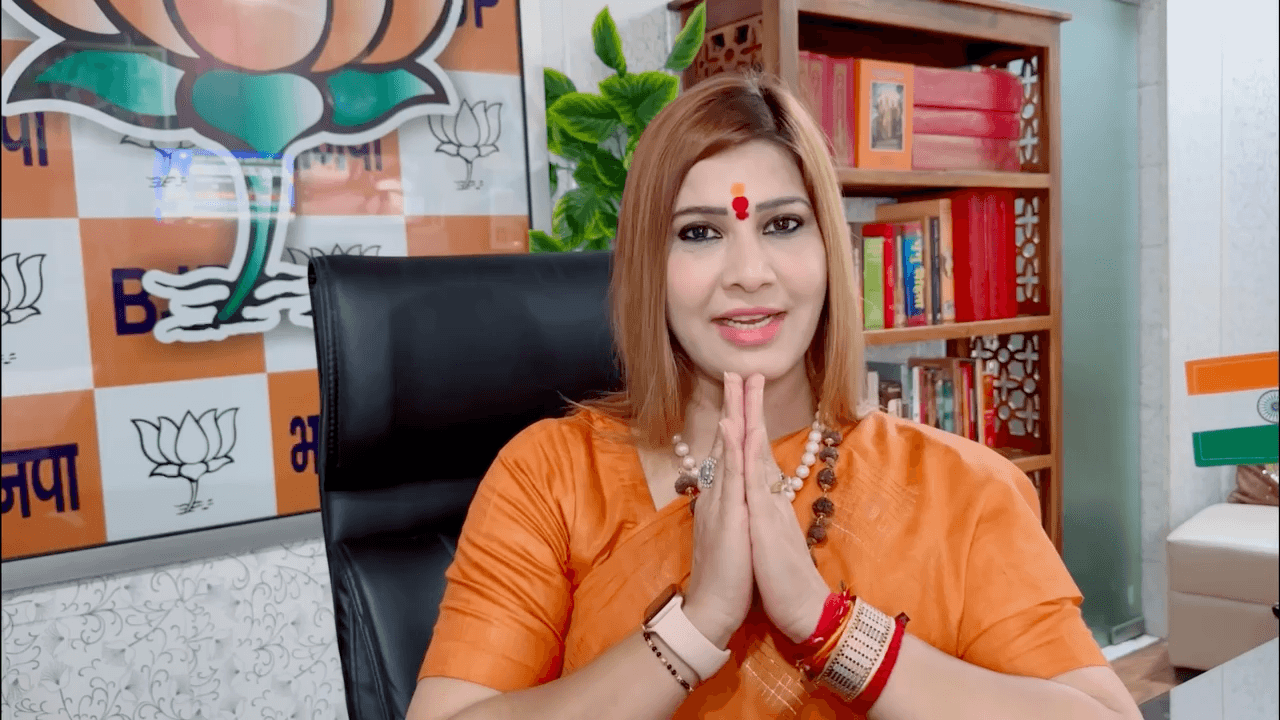 आओ मनाये हमारा नववर्ष! #विक्रम_संवत_2080

#RubyPhogatYadav 
#रूबी_फोगाट_यादव