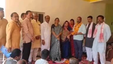 साईं खेड़ा: पिठेरा के भाजपा शक्ति केंद्र में बूथ विस्तारक कार्यक्रम का हुआ आयोजन