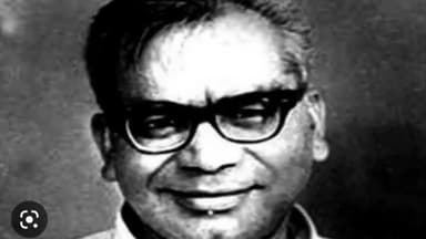 जंदाहा: जिला राजद कार्यालय के निर्देश पर डॉ राम मनोहर लोहिया की जयंती 23 मार्च को जंदाहा प्रखंड मुख्यालय पर होगी आयोजित