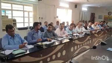 धौलपुर: राष्ट्रीय मुख्य स्वास्थ्य कार्यक्रम के अंतर्गत मनाया जा रहा है विश्व मुख्य स्वास्थ्य सप्ताह 26 मार्च तक होगा आयोजित