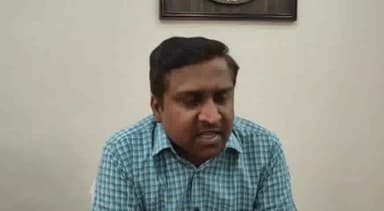 तेंदूखेड़ा: सेलवाड़ा परीक्षा केंद्र में पेपर लीक होने पर पटवारी व केंद्राध्यक्ष पर की गई निलंबन की कार्रवाई: कलेक्टर एस कृष्ण चैतन्य