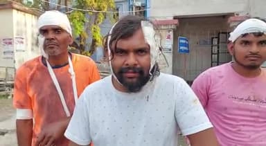 कुढ़नी: कोबिया में जमीनी विवाद में पट्टीदार ने आंख में मिर्ची का पाउडर झोंककर 3 लोगों का फोड़ा सिर, पीड़ित युवक ने दी जानकारी