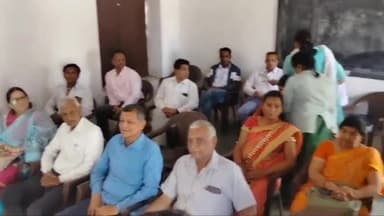 चित्तौड़गढ़: सावा में SDMC सदस्यों की एक दिवसीय कार्यशाला हुई आयोजित, सरपंच ने की अध्यक्षता