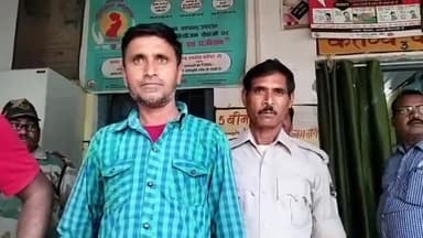 सिलाव: न्यायालय के एक वारंटी को सिलाव थाना पुलिस ने भगवानपुर गांव से किया गिरफ्तार, कराई जा रही है मेडिकल जांच